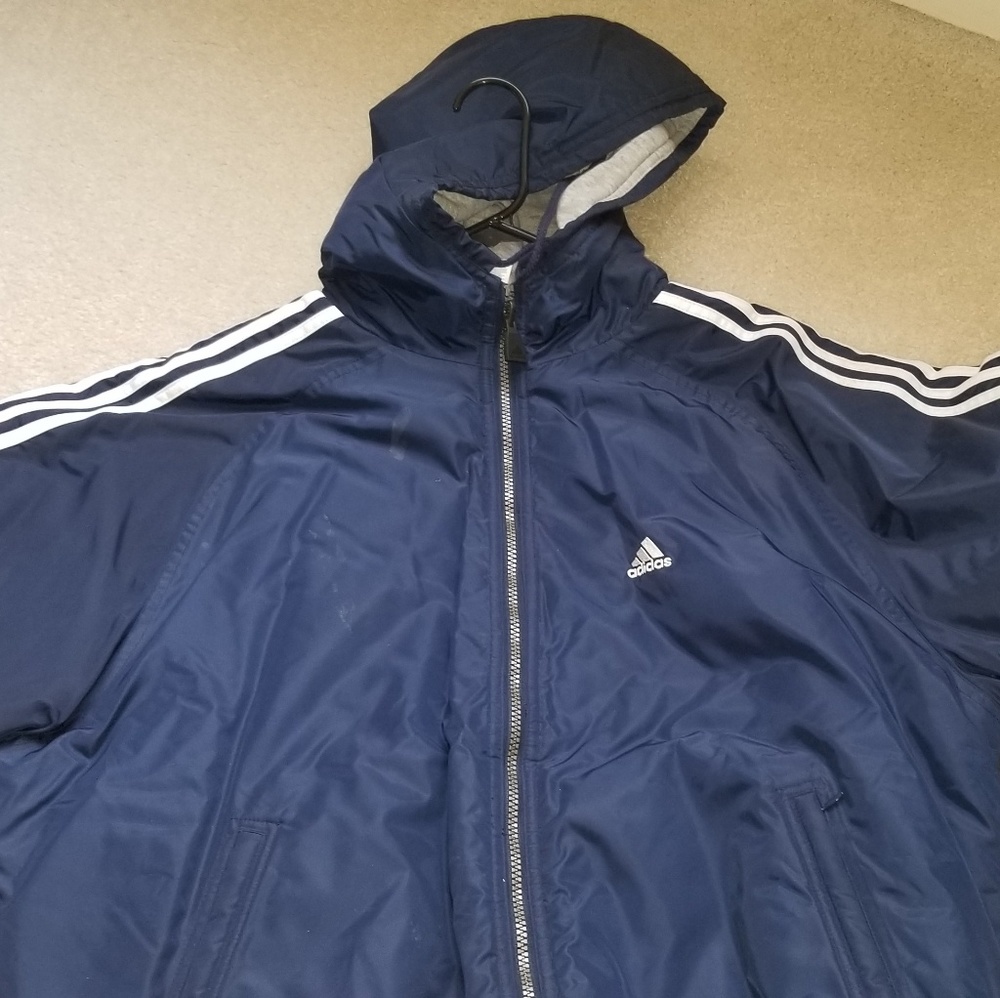 Adidas Winter Jacket